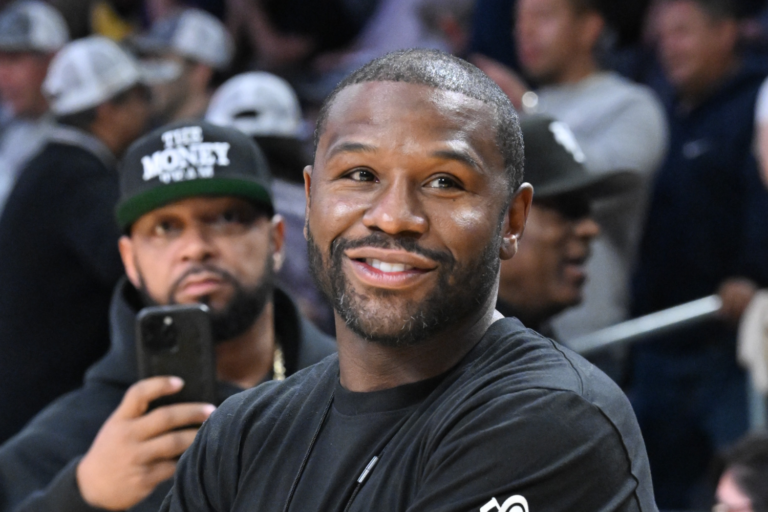 KJ May Follow In Floyd Mayweather’s Footsteps After New Clip