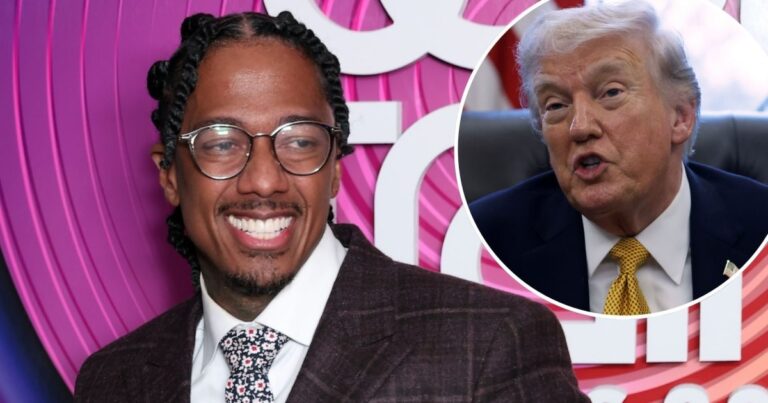 Nick Cannon Calls Democrats the ‘Party of the KKK’