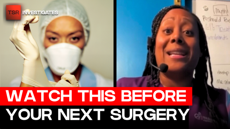 Nurse Paid $6K For “School,” Then Lost License