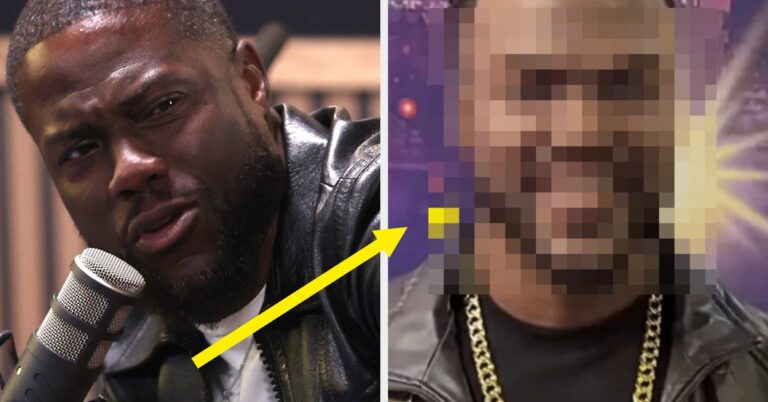 "Who In The F*ck Is This????": Kevin Hart Reacted To His Terrible Wax Figure, And It's Even Worse Than You'd Think