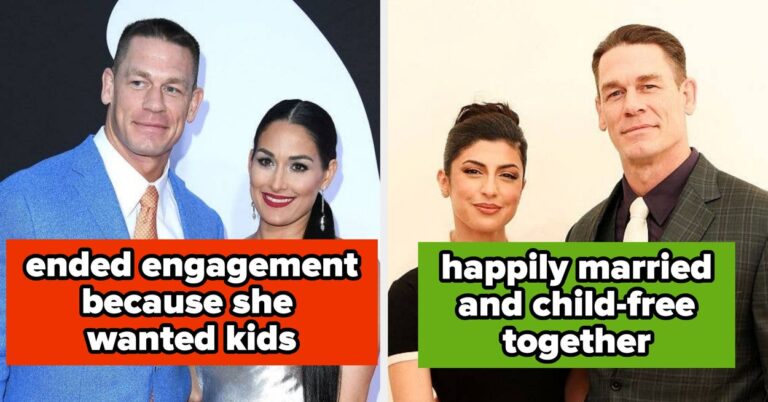 6 Celeb Couples Who Broke Up Over Not Wanting Kids, And 9 Who Decided To Remain Child-Free Together