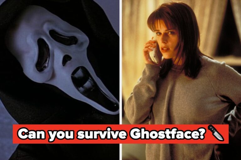 Test Your Horror Movie Survival Skills