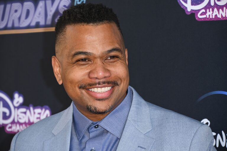 Omar Gooding Updates Fans After Getting Into Bad Car Accident