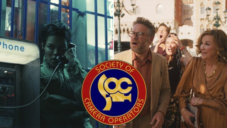 SOC Awards 2026 Winners List From Society Of Camera Operators