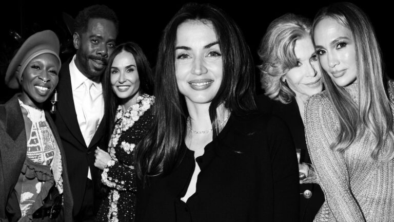 Oscar Party List 2026