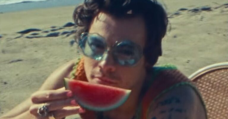 Choose Some Harry Styles Songs To Reveal What Fruit You Are