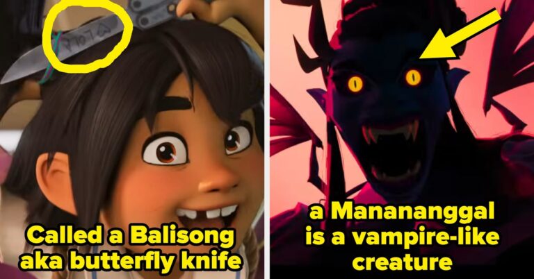 9 Details From DreamWorks's "Forgotten Island" Trailer That Made My Filipino Heart Absolutely Swell With Pride