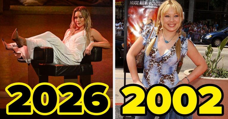 Which Hilary Duff Album Are You?