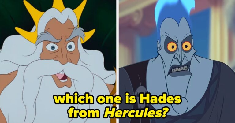 Disney Characters Trivia Quiz | BuzzFeed Quizzes