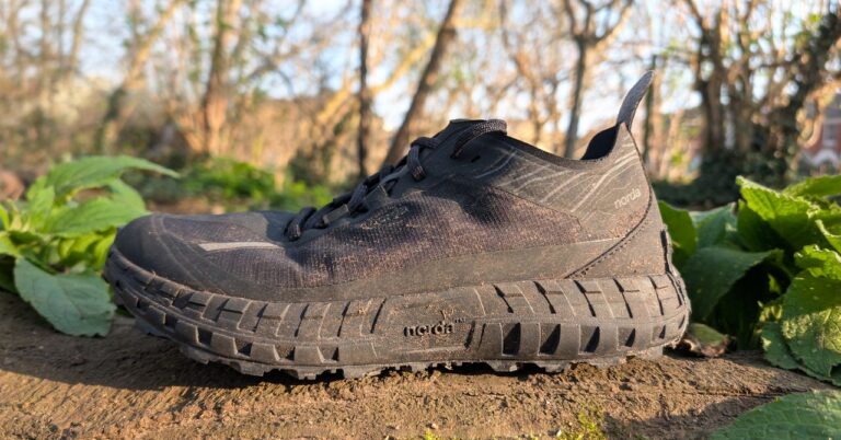 Norda 001A G+ Trail Running Shoe Review: As Expensive as an Apple Watch