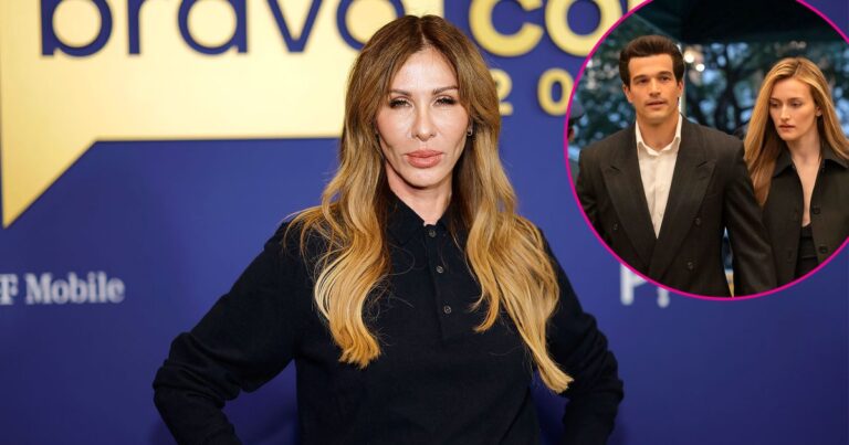 Why Is RHONY’s Carole Radziwill Not Mentioned in Kennedy Show Love Story?