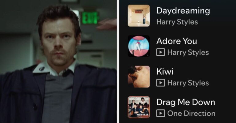 Pick Songs From Each One Direction And Harry Styles Album And I'll Guess Which "KATTDO" Song Is Your Favorite