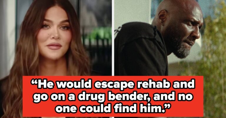Khloé Kardashian Said Lamar Odom Would “Escape Rehab” As She Tried To Cover Up His Drug Addiction