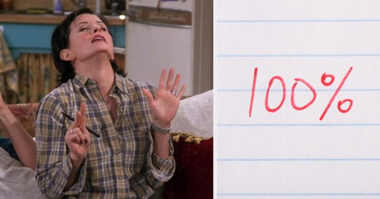 Only People Who Have Watched "Friends" A Million Times Can Match These Quotes To The Characters