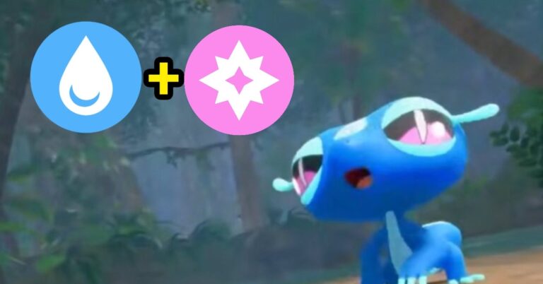 Which Pokémon Type Are You? Take The Quiz Now