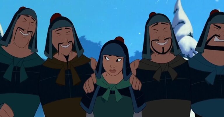 Can You Guess The Disney Song By The Single Song Lyric?