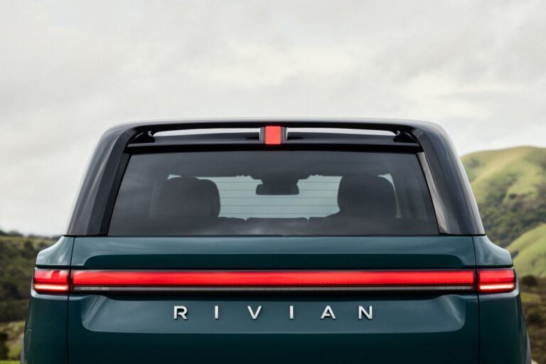 Rivian sacrifices 2027 profit goal to push deeper into autonomy