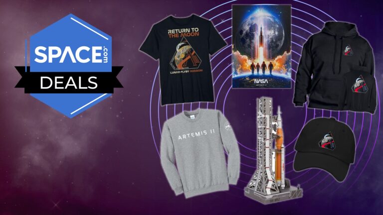 NASA Artemis 2 gifts: Top picks for future astronauts