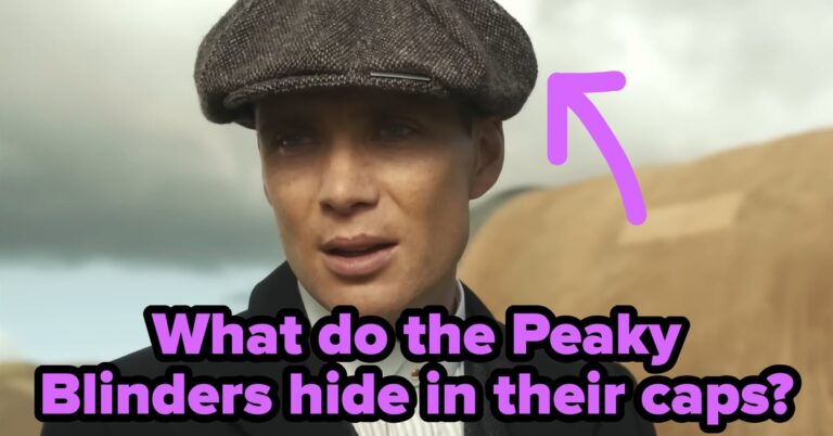 Test Your ‘Peaky Blinders’ Knowledge With This Quiz