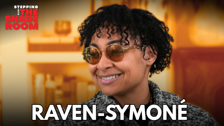 Raven-Symoné Talks Former Castmates, Marriage & Body Image