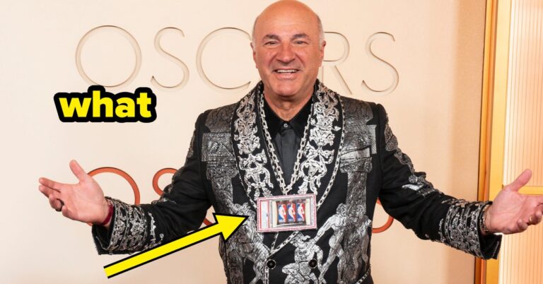 My Oh My, Mr. Wonderful Did Just The Absolute MOST At The 2026 Oscars