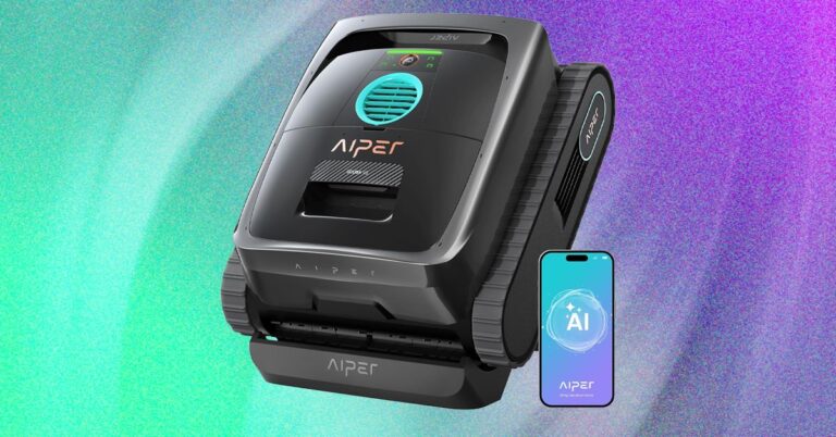 Aiper Scuba V3 Pool Robot Review: Eye on the Prize