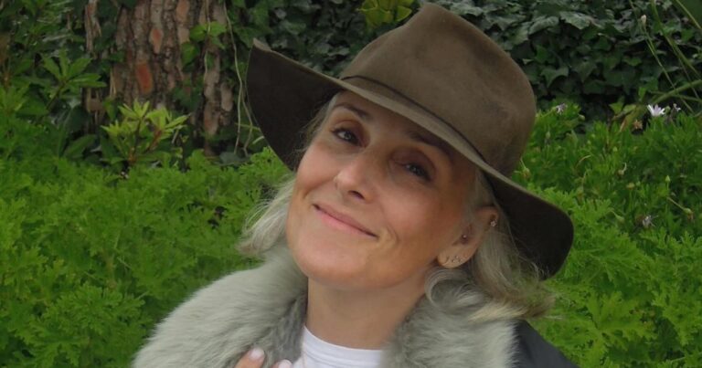 Ricki Lake Got Diamond From Ashes of House Lost in LA Fires