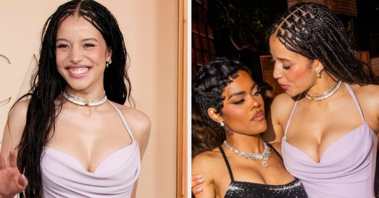 Chase Infiniti's Oscars Braids Spark Heated Social Media Debate, And Here's What People Are Saying