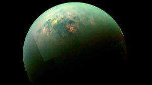 Rainfall, rivers and seas: How Earth can prepare us to explore Saturn’s moon Titan