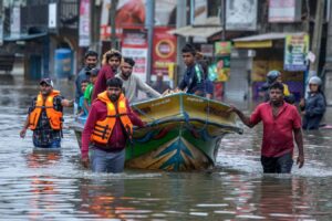 Sea levels around the world are much higher than we thought