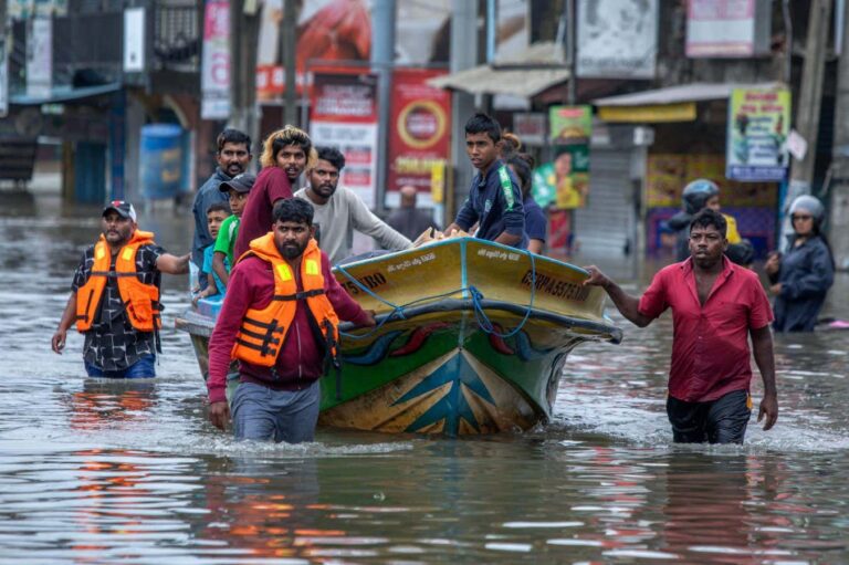 Sea levels around the world are much higher than we thought