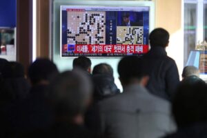 How an intern helped build the AI that shook the world