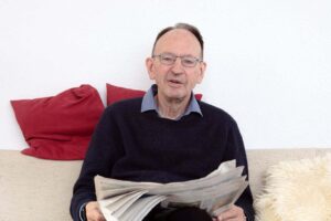 Mathematician Gerd Faltings wins 2026 Abel prize for solving 60-year-old mystery