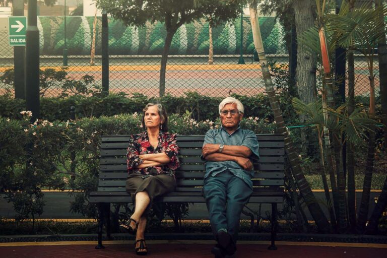 A negative attitude towards ageing is making you age faster