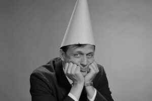 Are humans degenerating genetically and getting dumber as a result?