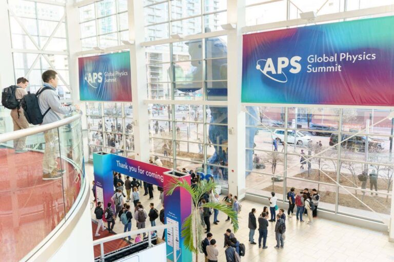 How AI shook the world’s largest meeting of physicists