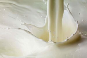 The weird physics of plant-based milks is only just coming to light