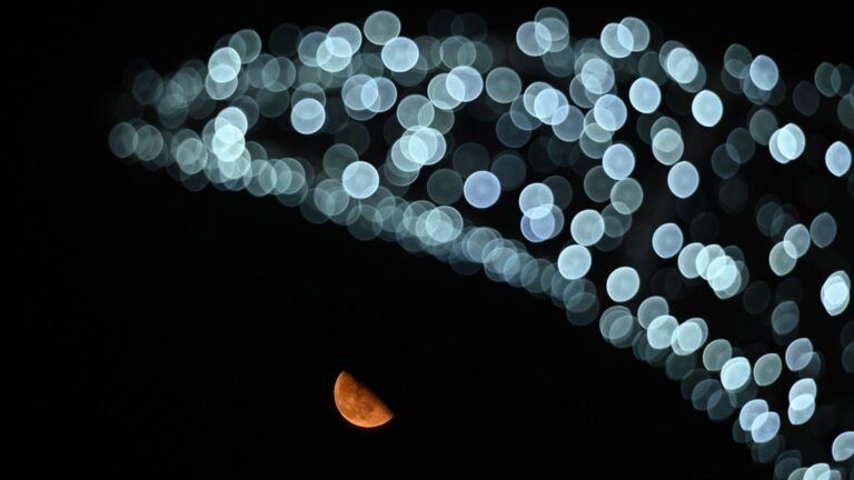 The moon hits its third quarter phase tomorrow! Here’s what you need to know