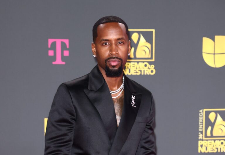 Safaree Confirms His Mother’s Passing In Emotional Tribute