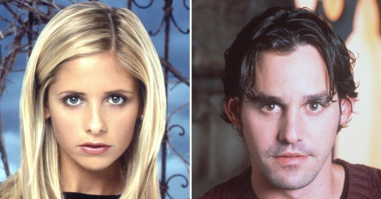Sarah Michelle Gellar Reacts to Nicholas Brendon’s Death