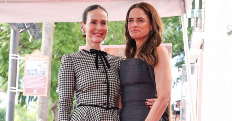Sarah Paulson Praises Amanda Peet’s ‘Profound’ Cancer Essay