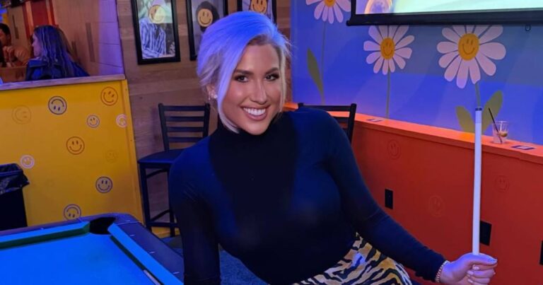 Savannah Chrisley Filming New Show With Former Housewives