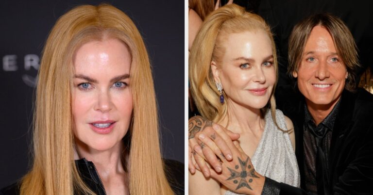 Nicole Kidman Breaks Silence On Keith Urban Divorce