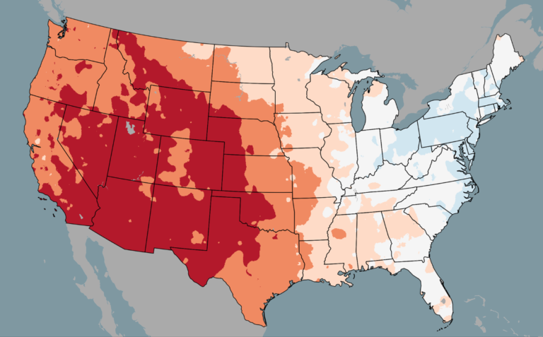 It was a record hot winter for the U.S. despite chilly weather in the east