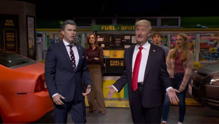 ‘Saturday Night Live’ \Skewers Trump And Hegseth’s Iran War Planning