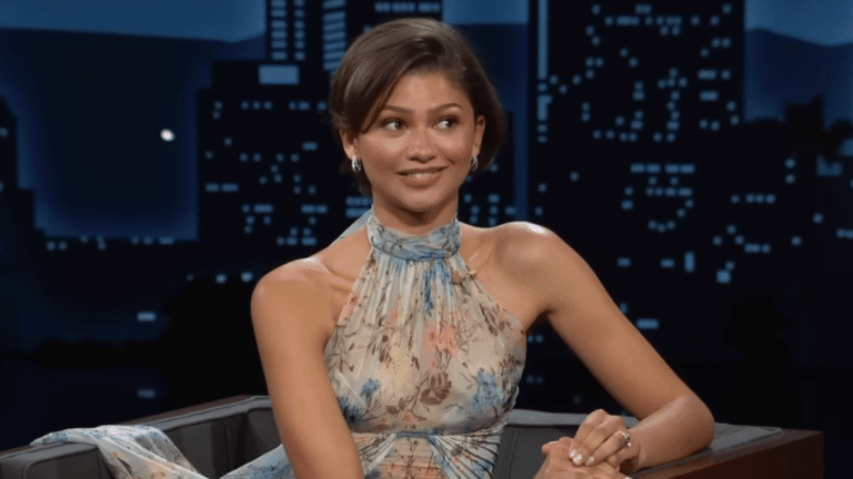Zendaya Says “Many” Were Duped By AI Photos Of Tom Holland Wedding