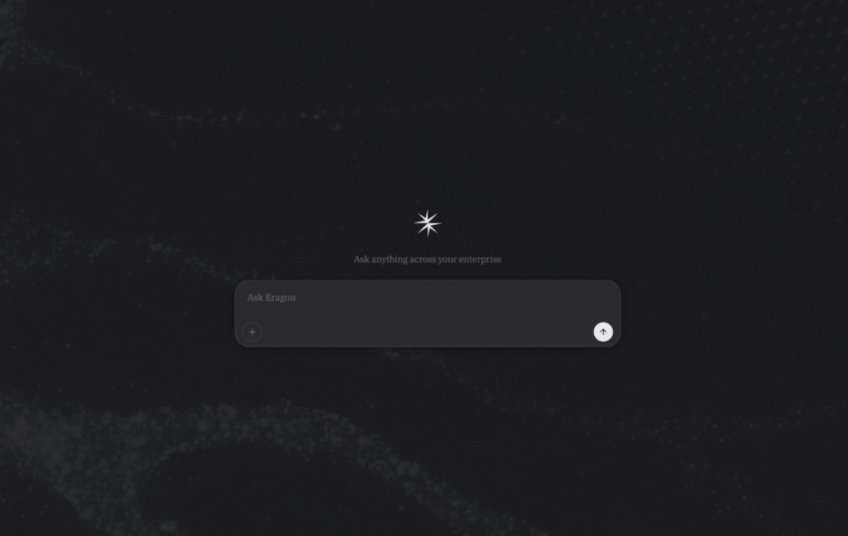 This startup wants to make enterprise software look more like a prompt