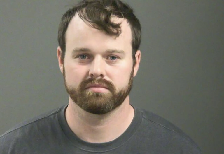 Joseph Duggar Arrested, Accused of Molesting 9-Year-Old Girl