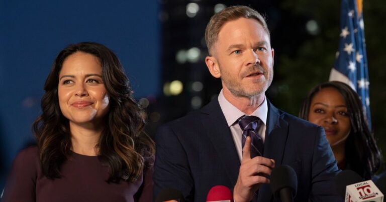 Shawn Ashmore Teases ‘Conclusion’ to The Rookie’s DA Race