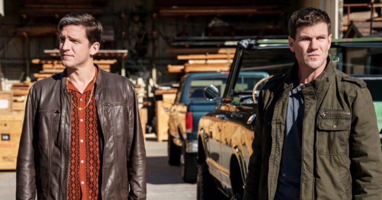 Origins’ Young Pride Teases Rocky Gibbs Friendship